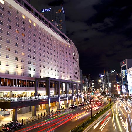 Akasaka Excel Hotel Tokyu Tokyo Esterno foto